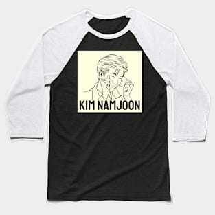 BTS KIM NAMJOON RM Baseball T-Shirt